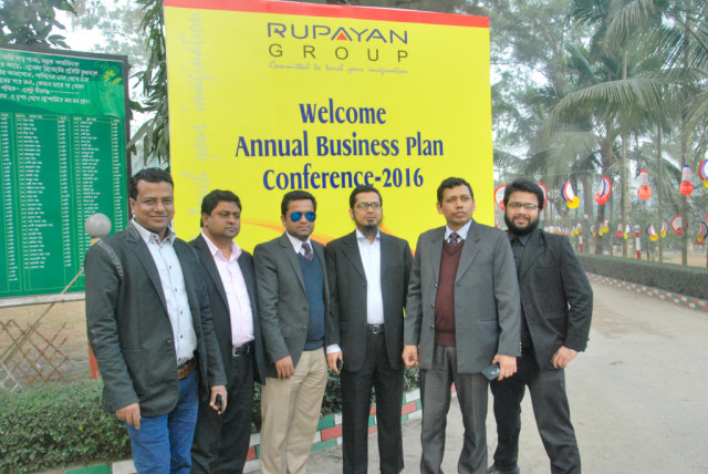 Rupayan City Uttara launches
